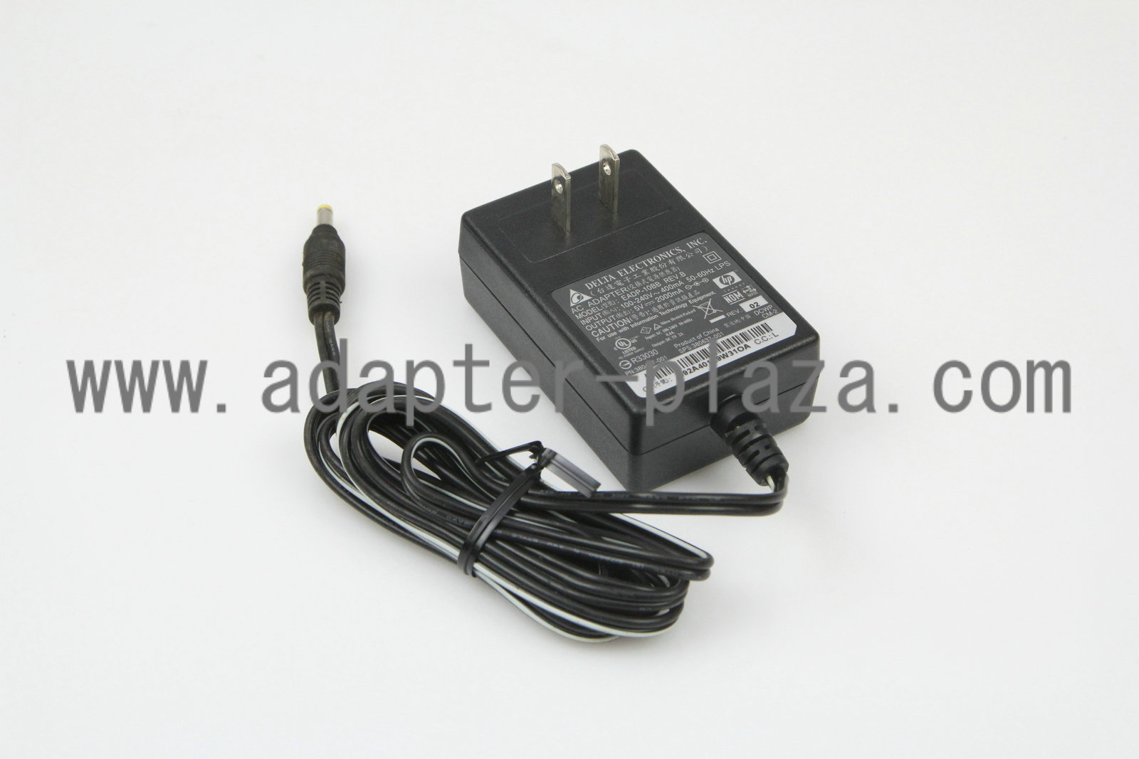 Genuine 5V 2000mA Delta ADP-10SB EADP-10BB AC Adapter Power Charger US Plug